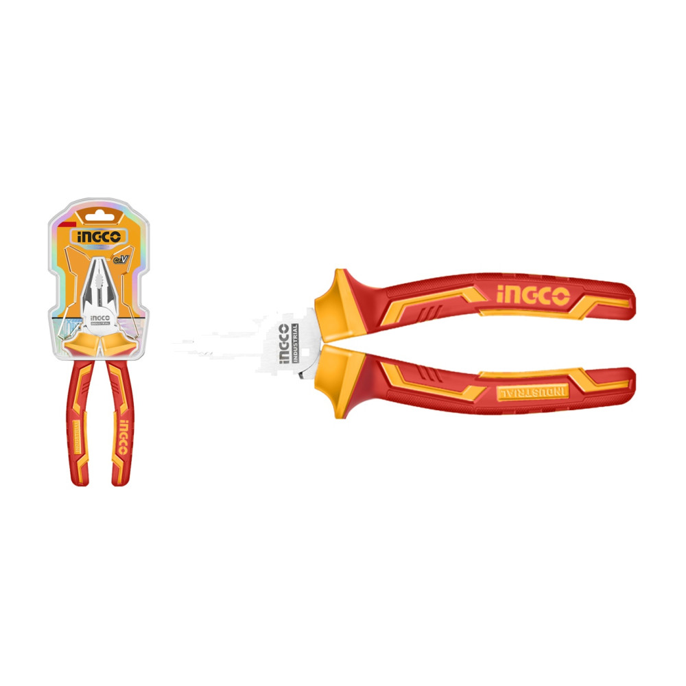 Patent Electricieni 8''/200mm 1000V INGCO HICP28208