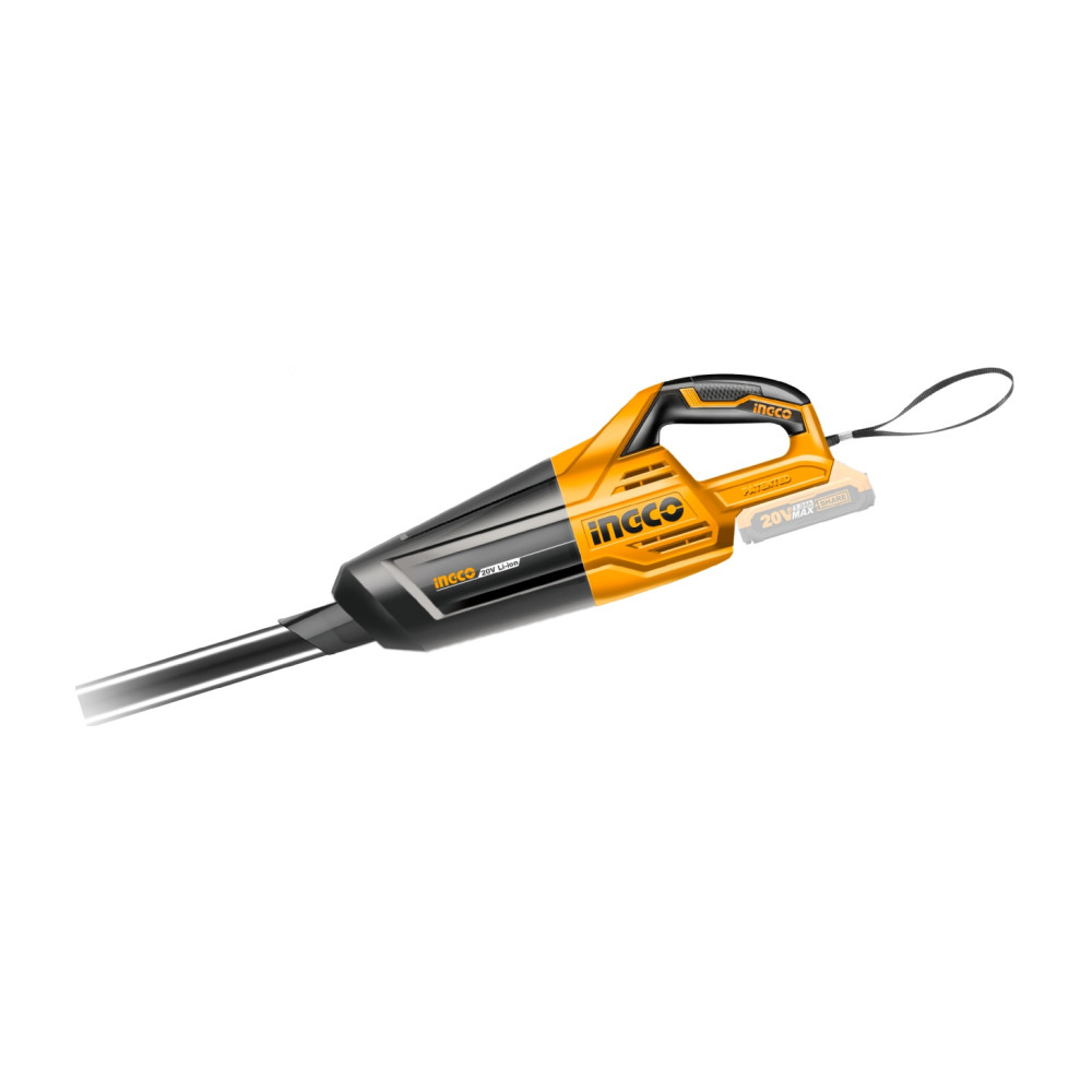Aspirator de Mana 20V 0.7L - fara acumulator Ingco CVLI2001