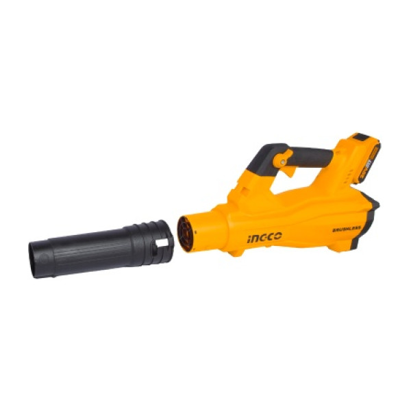 Suflanta Frunze 20V Motor Brushless - fara acumulator Ingco CABLI20428 — imaginea 10