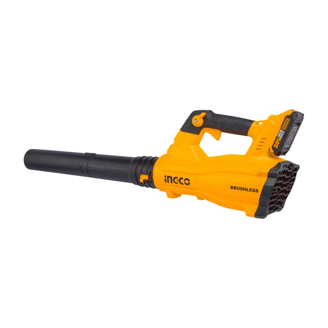 Suflanta Frunze 20V Motor Brushless - fara acumulator Ingco CABLI20428 — imaginea 11