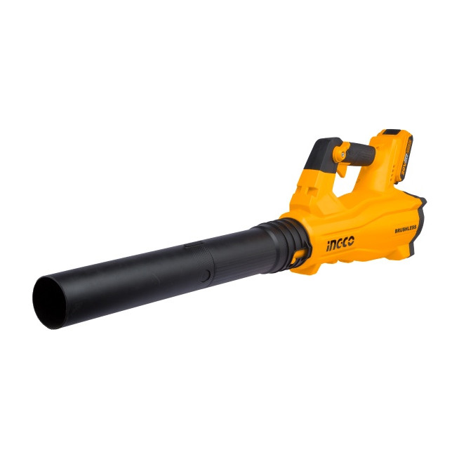 Suflanta Frunze 20V Motor Brushless - fara acumulator Ingco CABLI20428 — imaginea 12