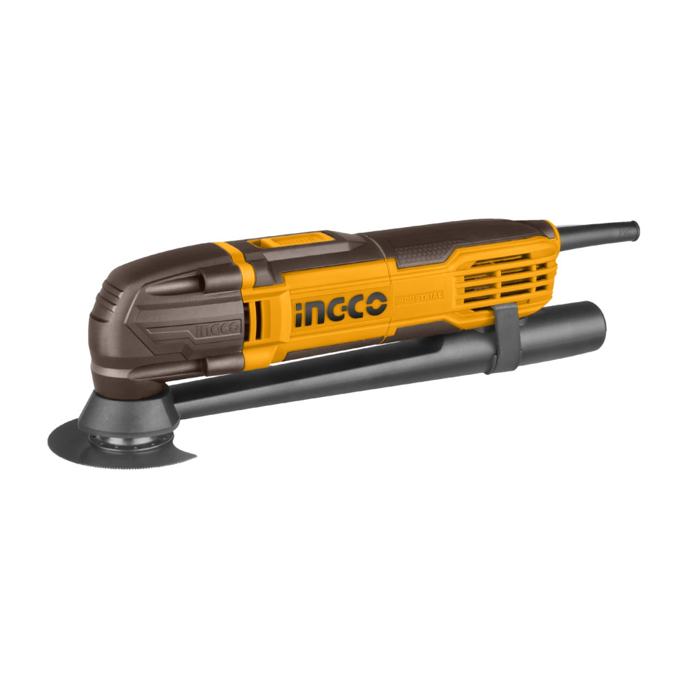 Unealta Multifunctionala 300W, 20000rpm + Accesorii, multicuuter Ingco MF3008