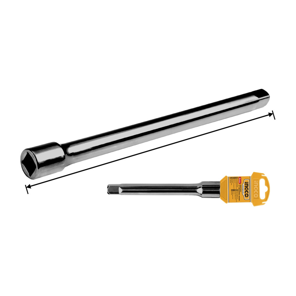Prelungitor Tubulara 125mm 1/2'' INGCO HEB12051 – Extindere Precisa in Spatii Restranse