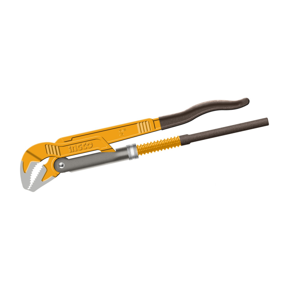 Mops 2 45 Grade INGCO HPW04023 – Cheie Tip Papagal Profesionala pentru Instalatii si Aplicatii Tehnice