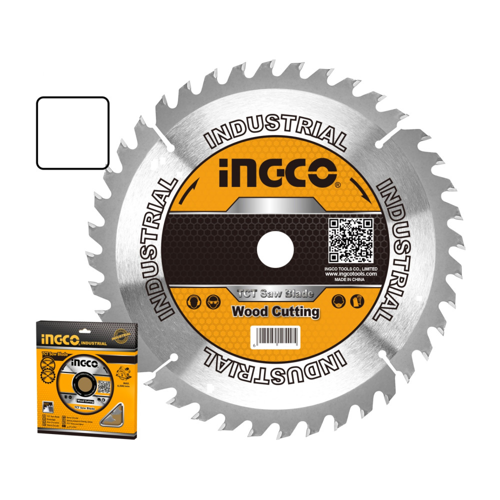 Disc Widia pentru Lemn 210mm 48T INGCO TSB121022