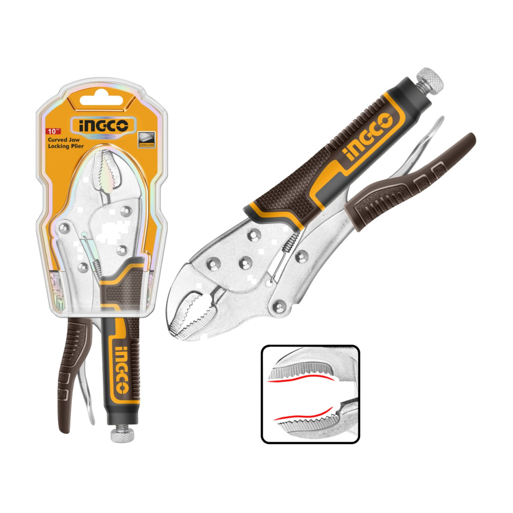 Cleste Autoblocaj 10 INGCO HCJLW0210