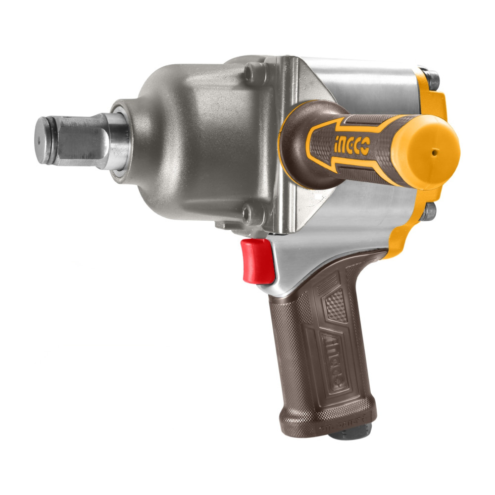 Pistol Pneumatic impact cap 3/4, 1600Nm, 4000rpm, Ingco AIW341302