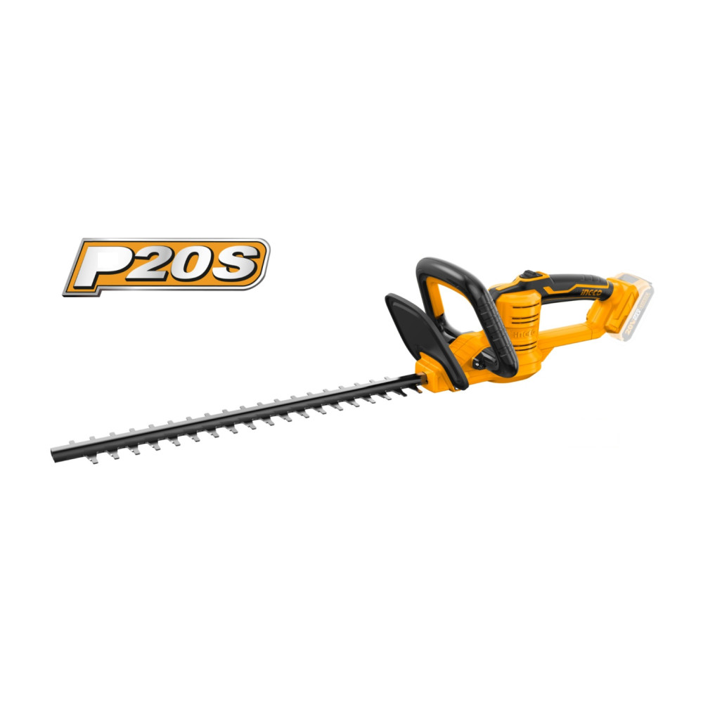 Fierastrau Gard Viu, 450mm, 20V - fara acumulator Ingco CHTLI20018