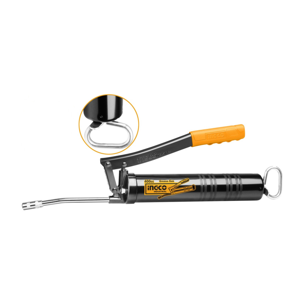 Gresor Negru cu 1 Piston INGCO GRG015001