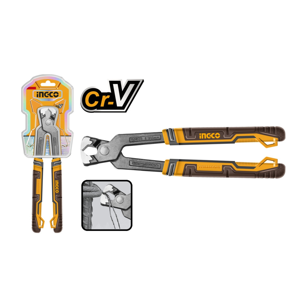 Cleste cu Cap Mic nr.9 INGCO HRP02230