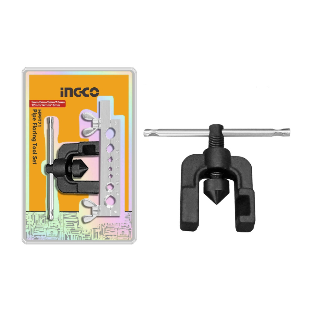 Aparat Bercuit Tevi INGCO HPFT71 – Multifunctional pentru Cupru si Aluminiu