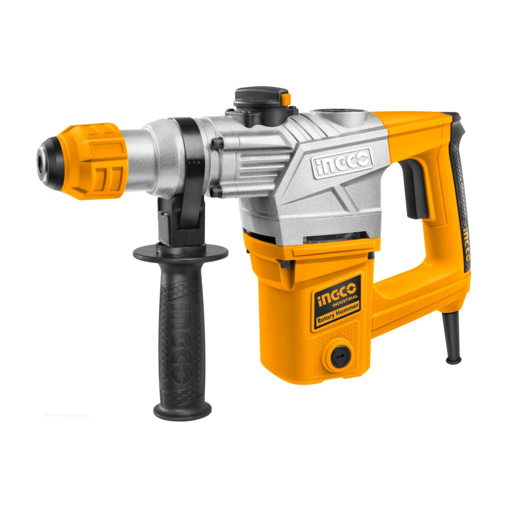Ciocan Rotopecutor Picamer electric SDS plus 1050W, 5J, Ingco RH10508