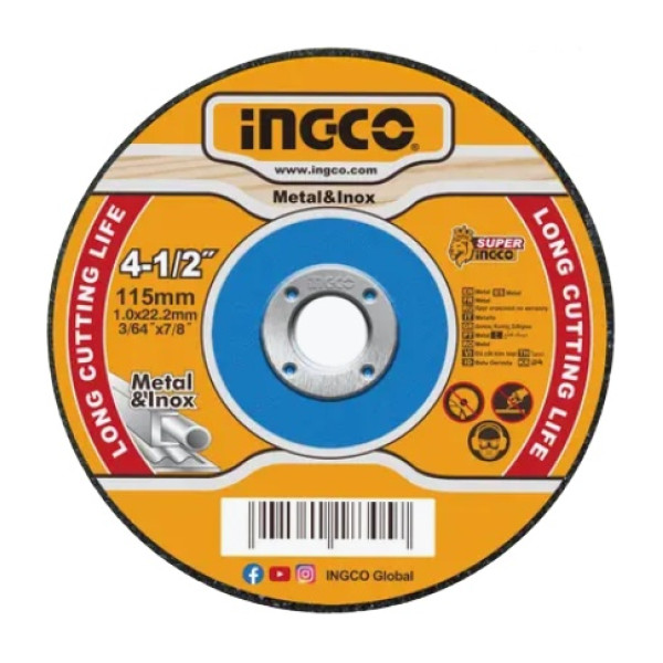 Disc Abraziv Ingco 355x3.0x25.4mm