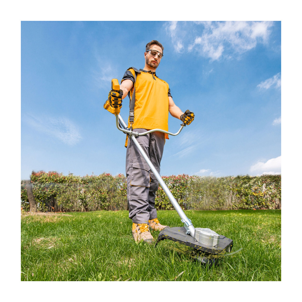 Motocoasa trimmer electric 40V brushless, 7500rpm, fara acumulator INGCO CSTLI20018 — imaginea 9