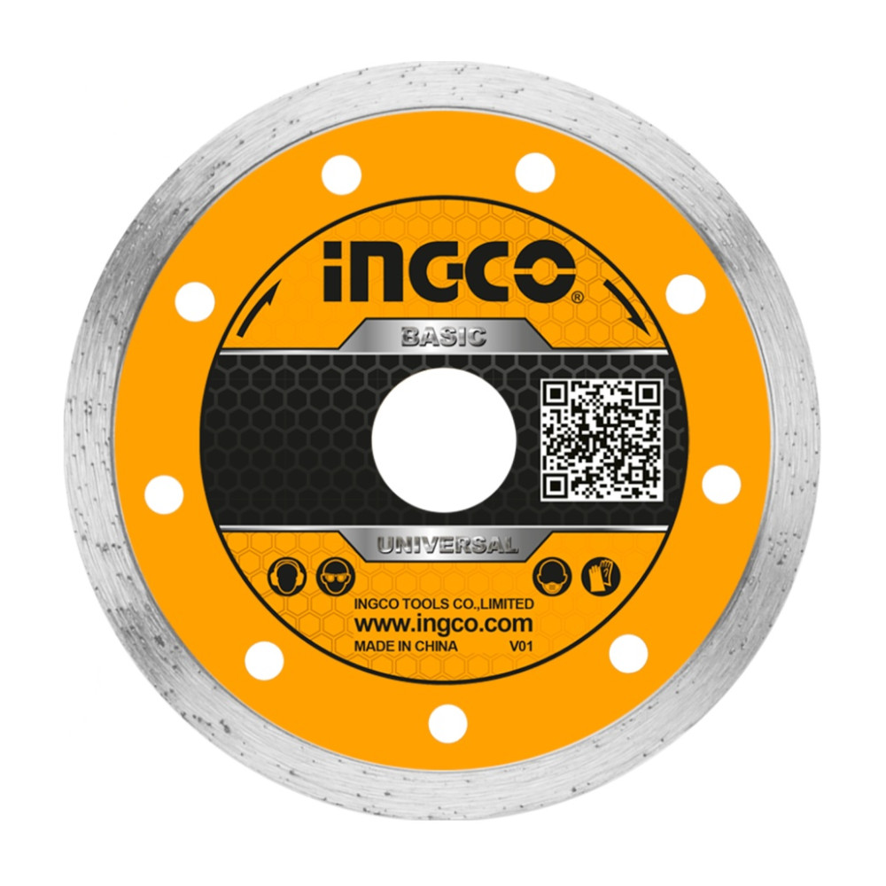 Disc Diamantat Continuu 115mmX5mm