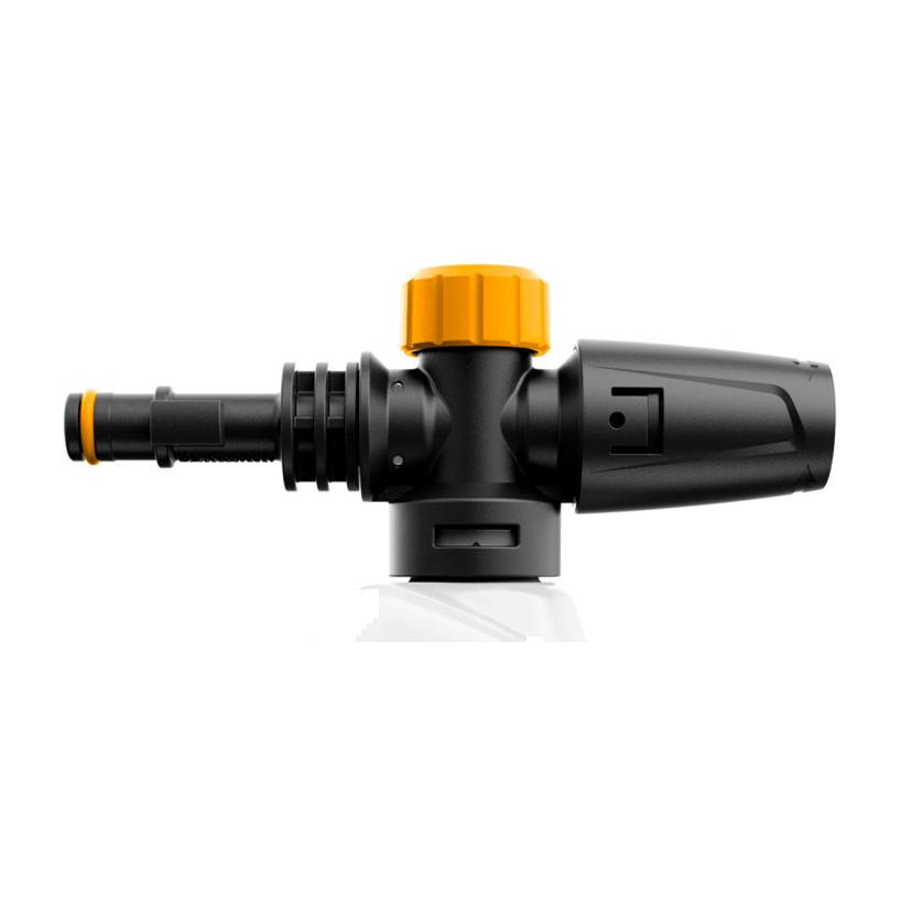 Recipient Spuma Lancie 400ml pentru aparat de spalat cu presiune Turbojet, 125x85x196mm Ingco AMFP4002