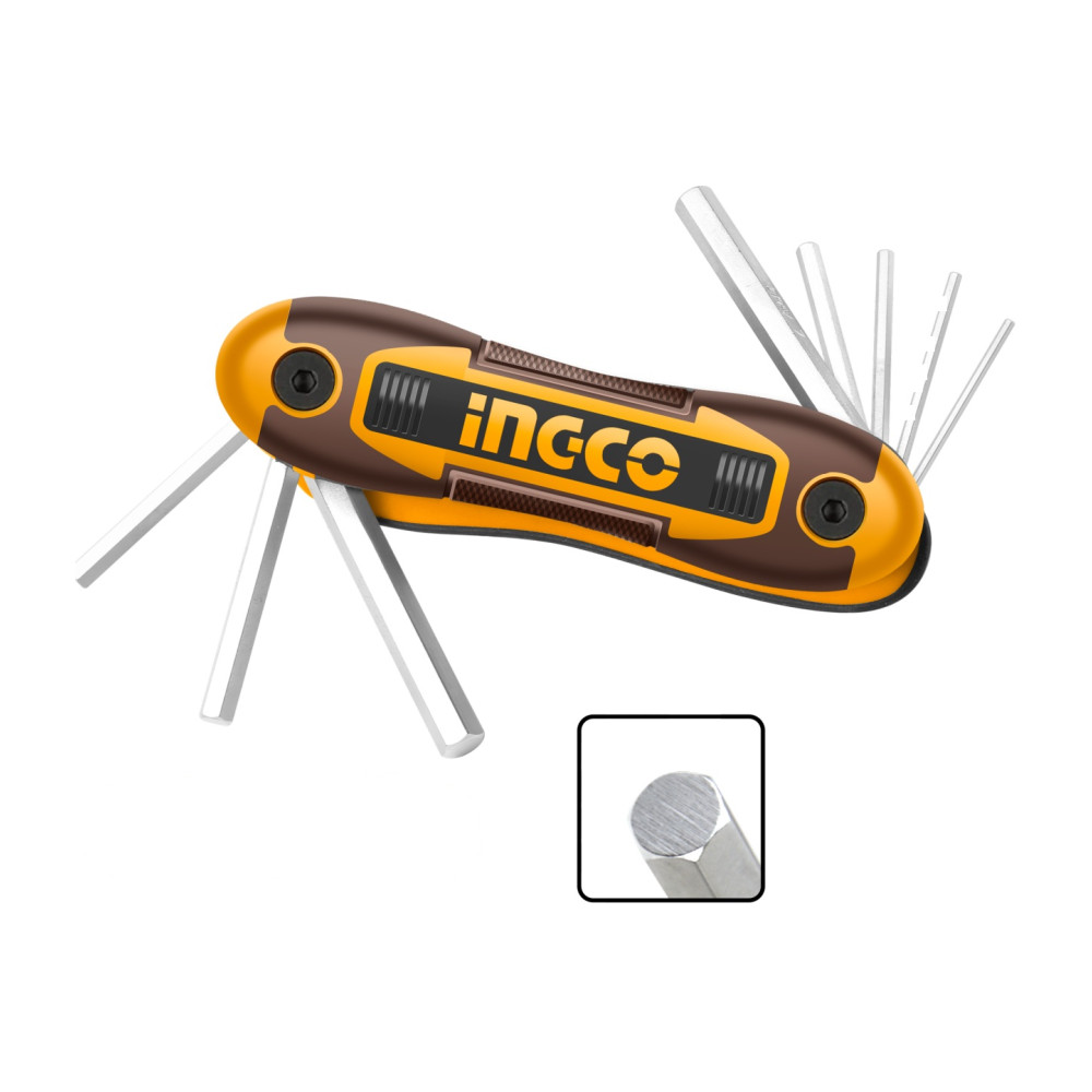 Imbus 2-8mm Multifunctional INGCO HHK14081