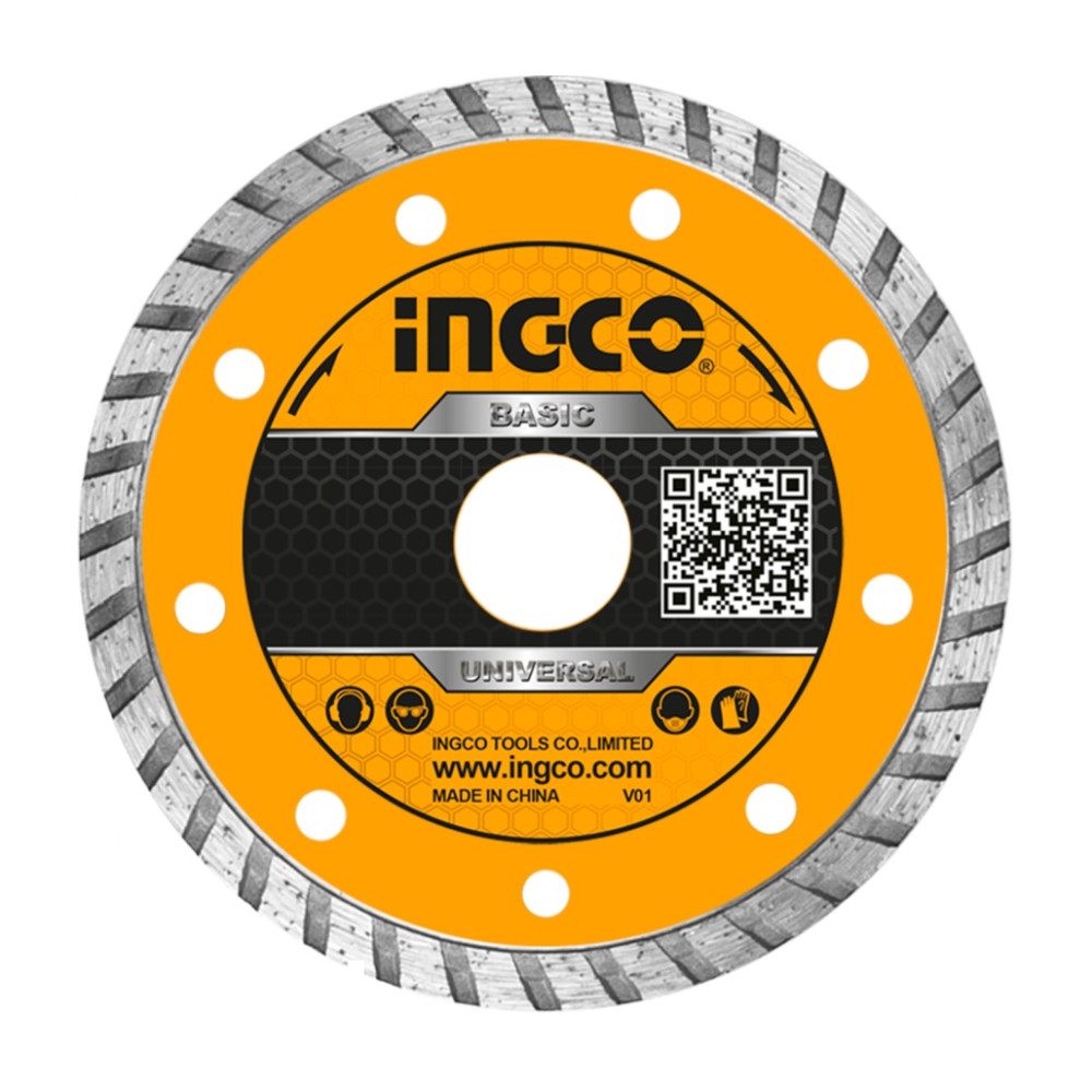 Disc Diamantat Turbo 180mm (metal box)