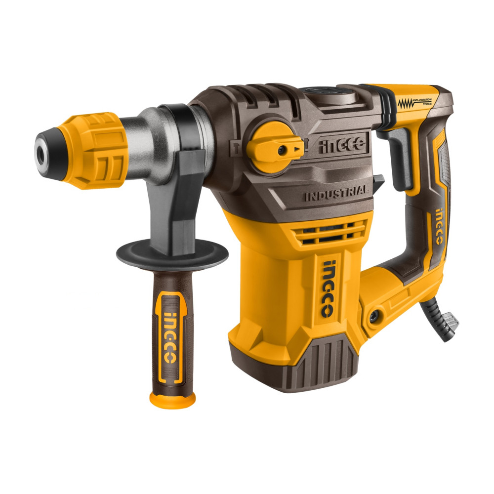 Ciocan Rotopercutor Picamer SDS plus, 5.5J, 1500W, Ingco RH150028