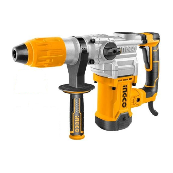 Ciocan Rotopercutor 1600W, 10J, 3850bpm, 630rpm, SDS MAX, perii zerva Ingco RH1600388