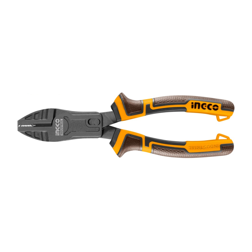 Patent Multi-Funcțional 180mm INGCO HCCP58180 – Putere, Precizie și Versatilitate într-un Singur Instrument
