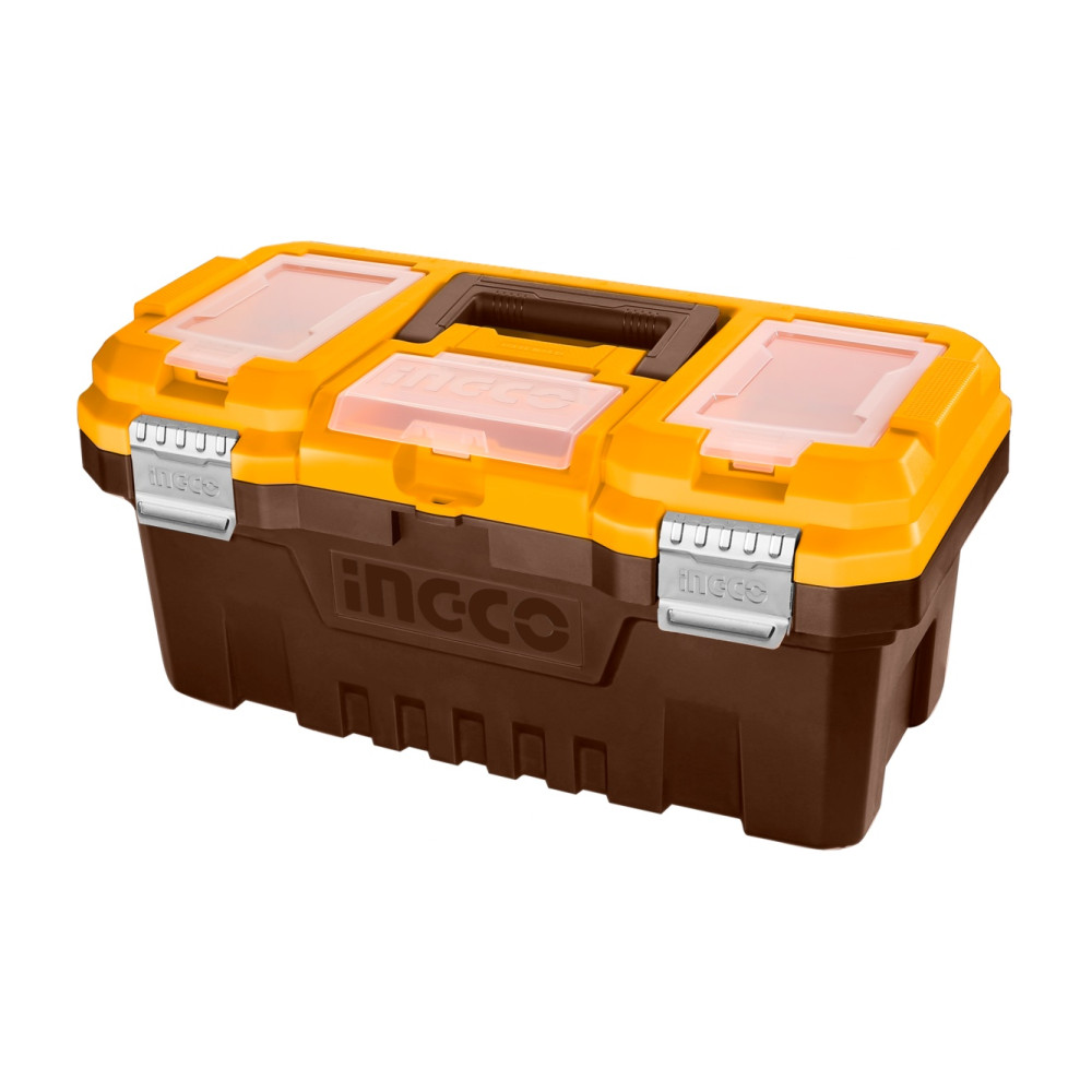 Cutie depozitare scule 20", capacitate 20kg, 508x296x261mm, INGCO PBX2002