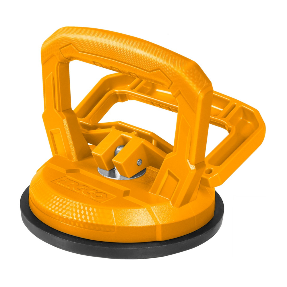 Ventuza simpla 115mm, ABS, 25kg, INGCO HSU012501