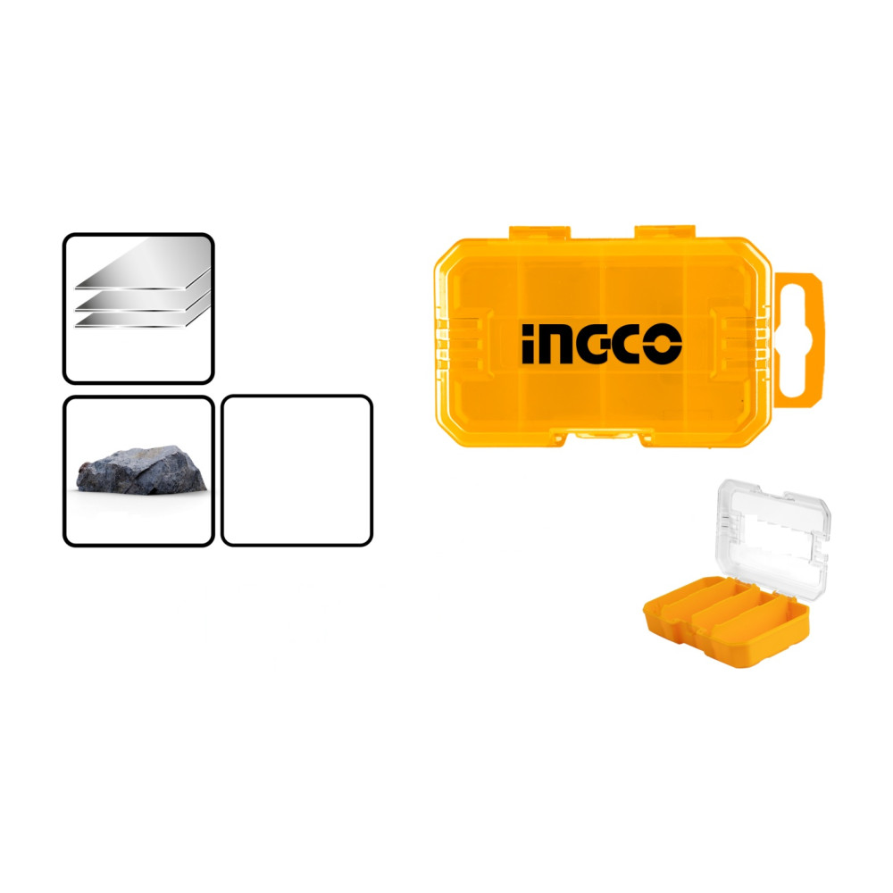 Set Accesorii Biax 81 piese AKMG8081 – Prindere 3.2 mm (1/8”), Discuri Taiere, Slefuire, Polizare, Gravare, Set Profesional Multifunctional