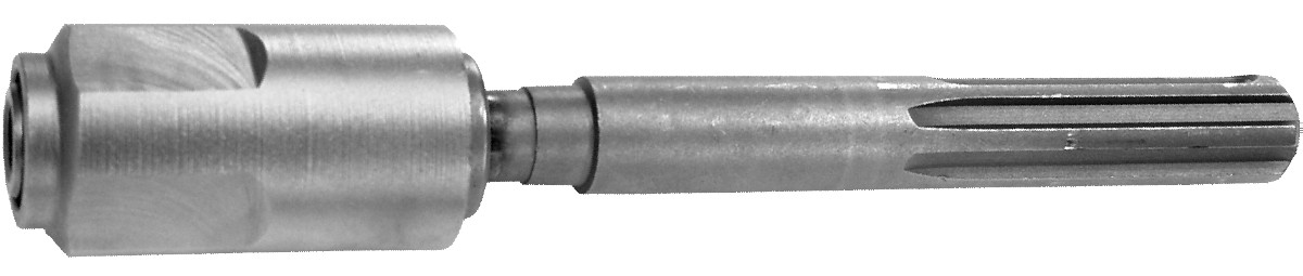 Adaptor SDS Max - SDS Plus.