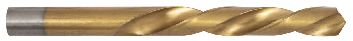 x10 Burghiu Metal HSS 4241 TITANAT