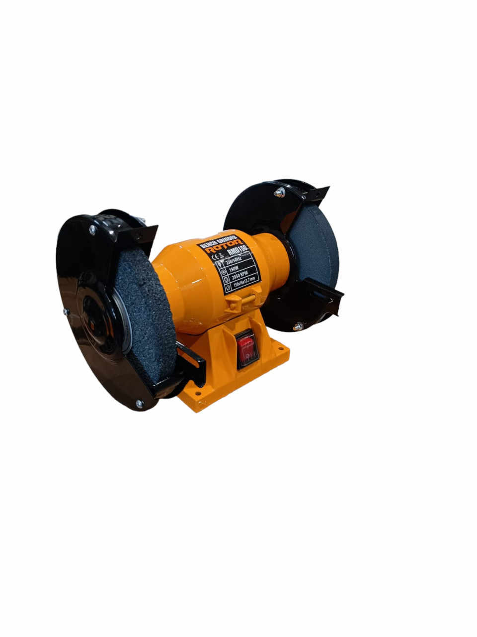 Polizor de banc 150 W, Rotor RMD150