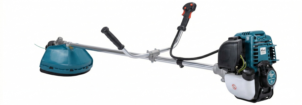 SUPER PACHET* 4timpi, 8.5cp Motocoasa pe benzina 4 timpi, 8.5CP