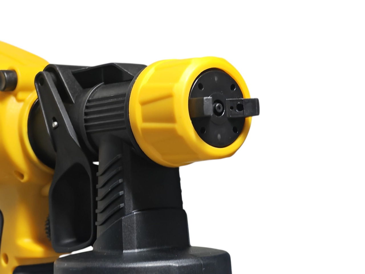 Pistol de vopsit 800w, 1400ml, 4 duze, 32000rpm, 650ml/min, putere variabila KRAFTNER KF-9174 — imaginea 5