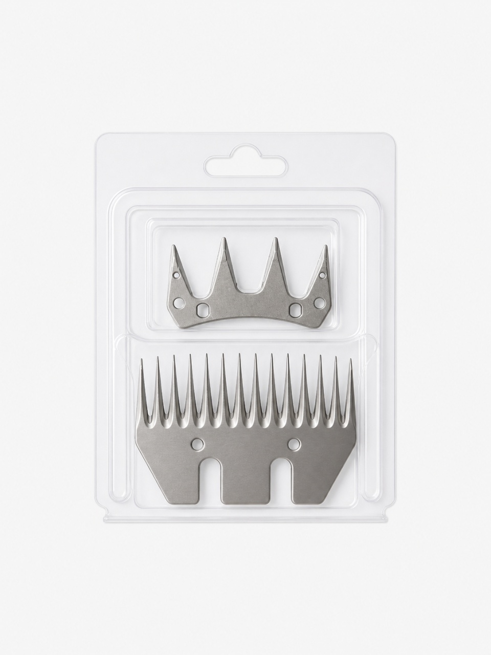 Set Cutit pentru masina de tuns oi 13 dinti - 4 dinti superior KRAFTNER KF-8395