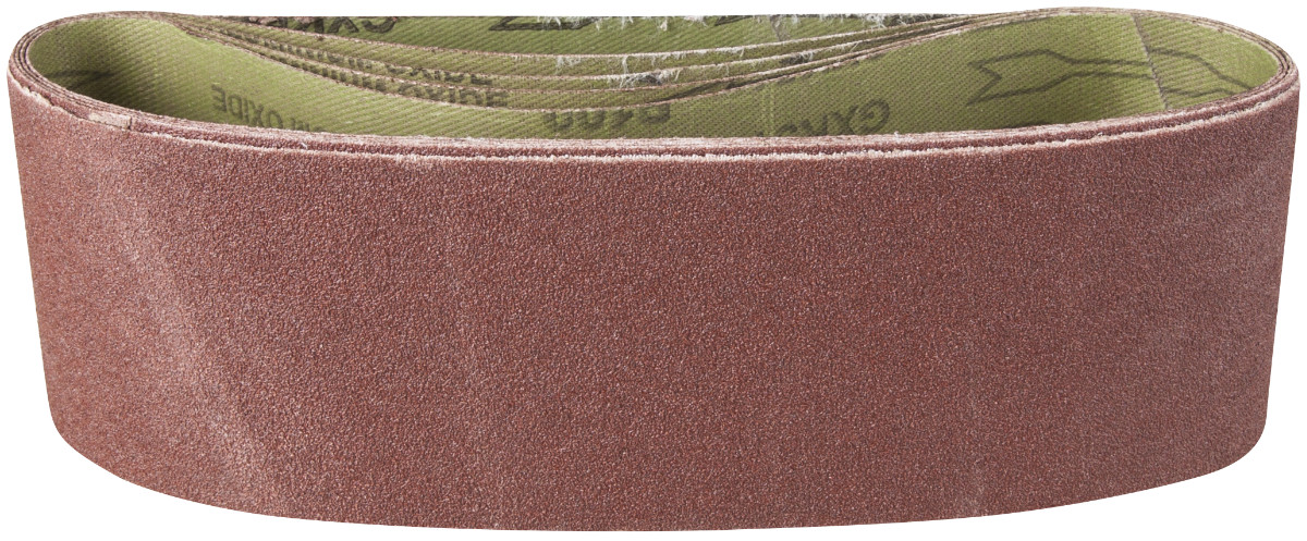 x5 Smirghel Benzi 533x75 mm, 40 granulatie, Evotools 677154