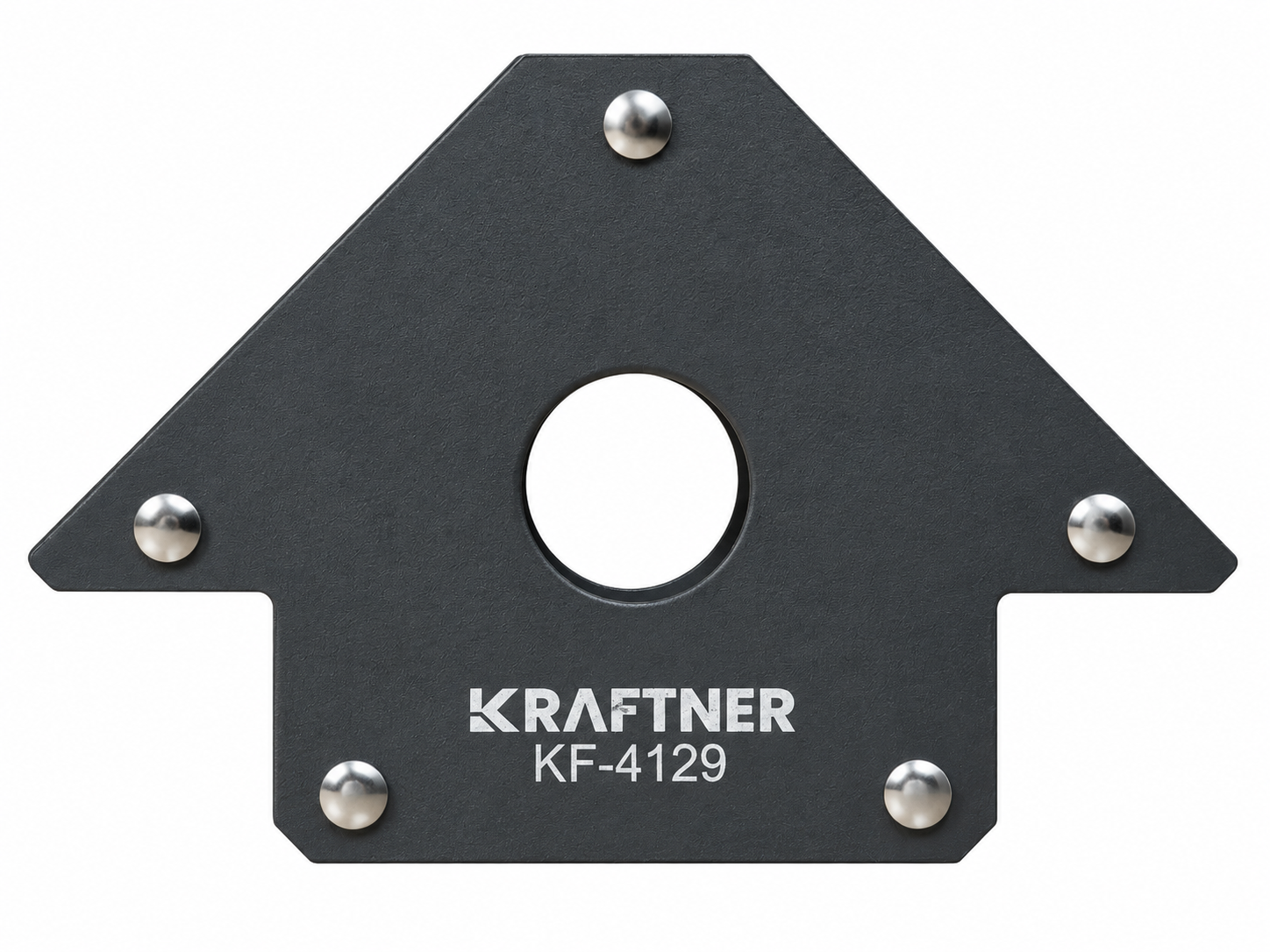 Suport magnetic pentru sudura 22 kg (50 lbs), unghiuri 45°, 90° si 135°, KRAFTNER KF-4129